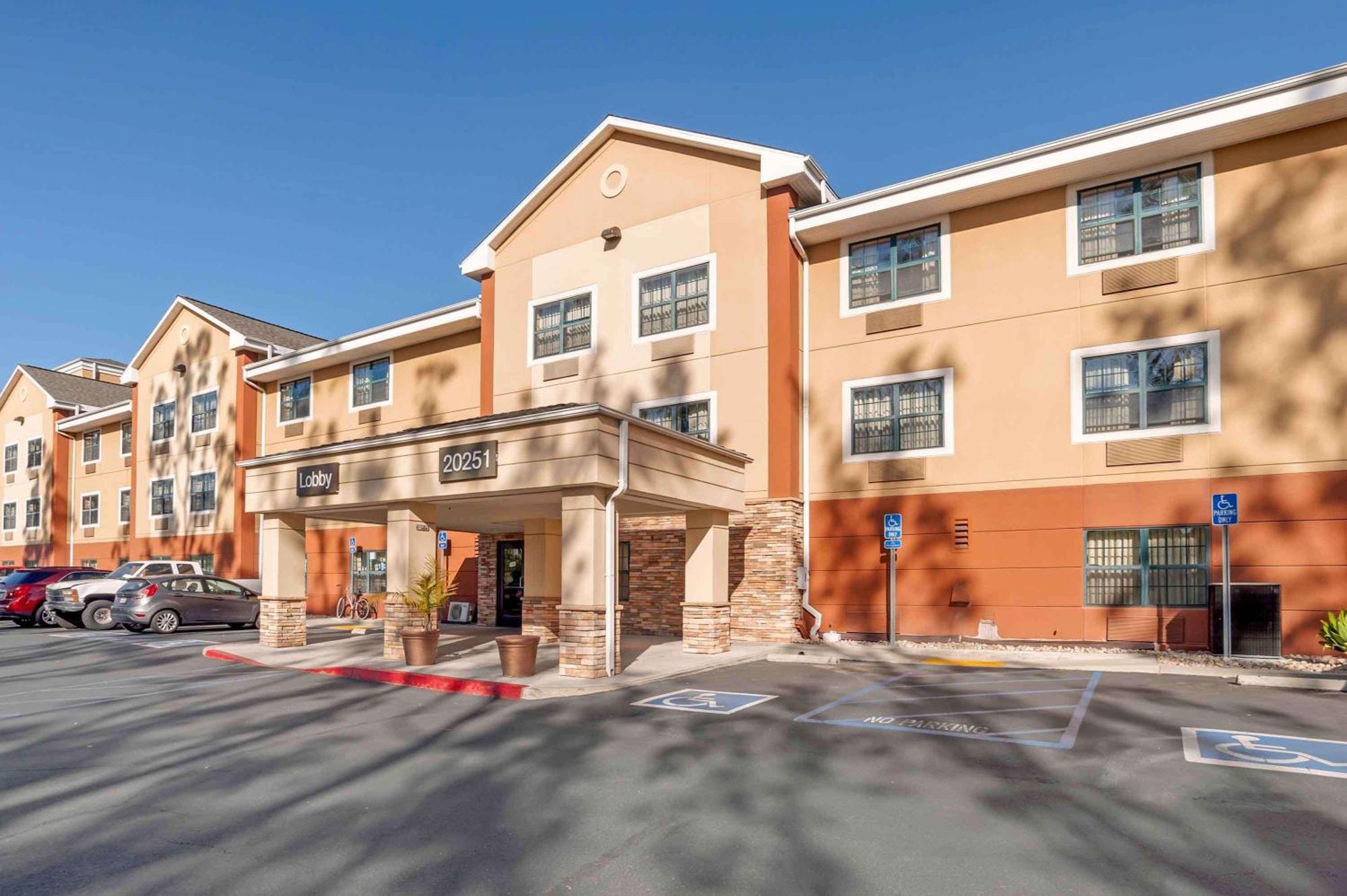 Extended Stay America Suites - Orange County - Lake Forest Εξωτερικό φωτογραφία